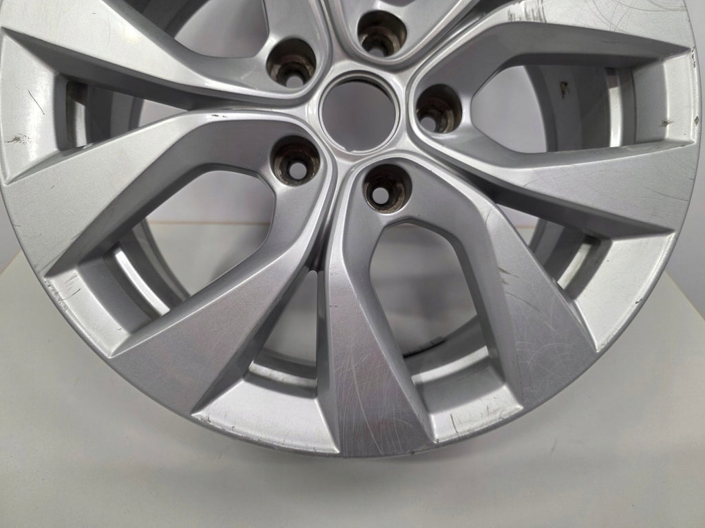 1x Alufelge 17 Zoll 7.0" 5x114.3 35ET 403001698R Renault Captur Kadjar Rim Wheel FEL2339165002xl
