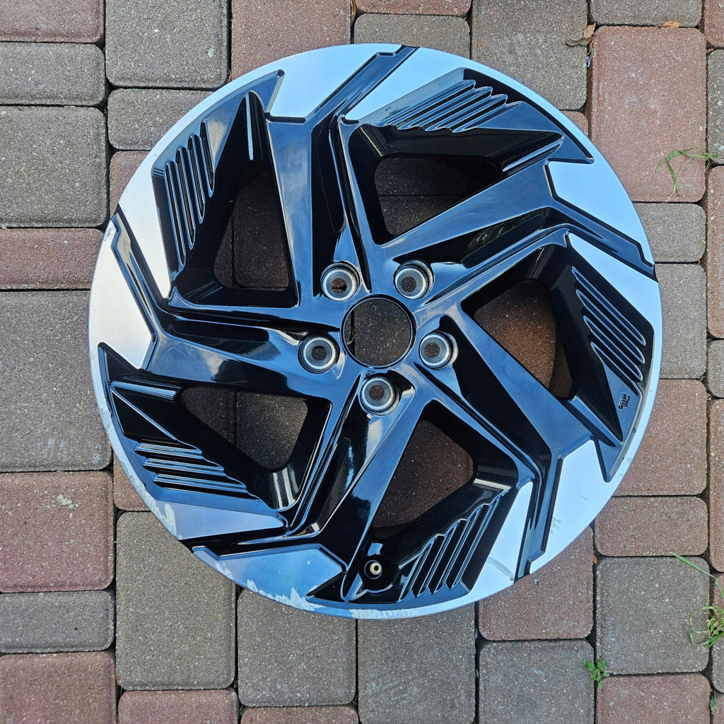 1x Alufelge 18 Zoll 7.5" 5x114.3 45ET R498755 Nissan Qashqai III J12 Rim Wheel FEL6345339799is