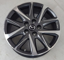 Load image into Gallery viewer, 1x Alufelge 17 Zoll 7.0" 5x114.3 45ET KB8MV3810 Mazda Cx-5 Rim Wheel FEL2484937656cp