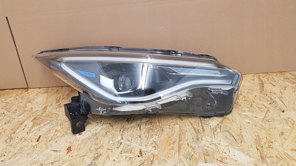 Frontscheinwerfer Renault Zoe 260102384R FULL LED Rechts Scheinwerfer Headlight