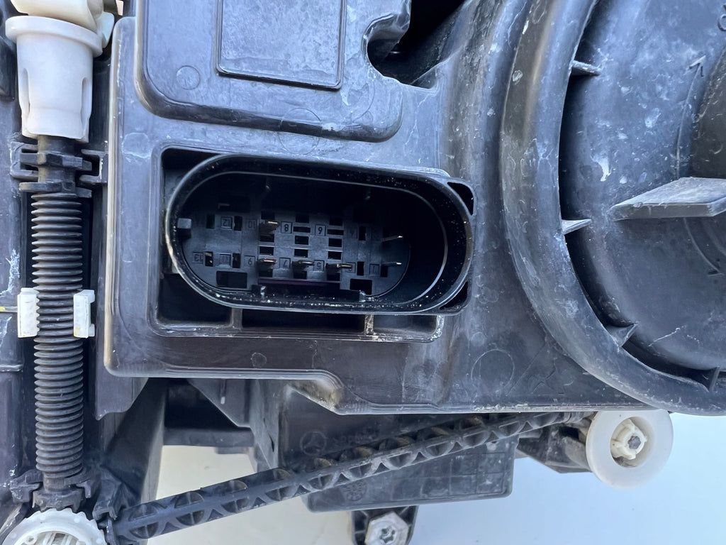 Frontscheinwerfer Mercedes-Benz Gle A1679066604 LED Rechts Headlight