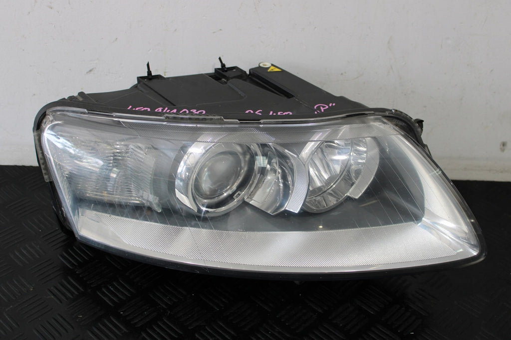 Frontscheinwerfer Audi A6 C6 4F0941030 Xenon Rechts Scheinwerfer Headlight