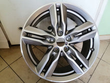 Load image into Gallery viewer, 1x Alufelge 18 Zoll 7.5" 5x112 51ET Glanz Silber 7850456 BMW F39 X1 F48 FEL9328524001if