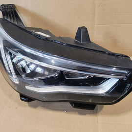 Frontscheinwerfer Opel Grandland X YP00015580 Rechts Scheinwerfer Headlight SCH9452777281se