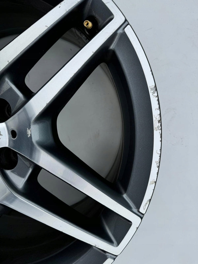 1x Alufelge 18 Zoll 9.0" 5x112 54ET A2124010400 Mercedes-Benz Rim Wheel FEL6227423182kf