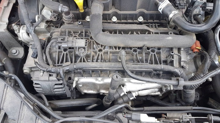Motor Ford Focus C Max Kuga M8DB 1.5 64TKm Benzin Engine Komplett MOT3992337487gw
