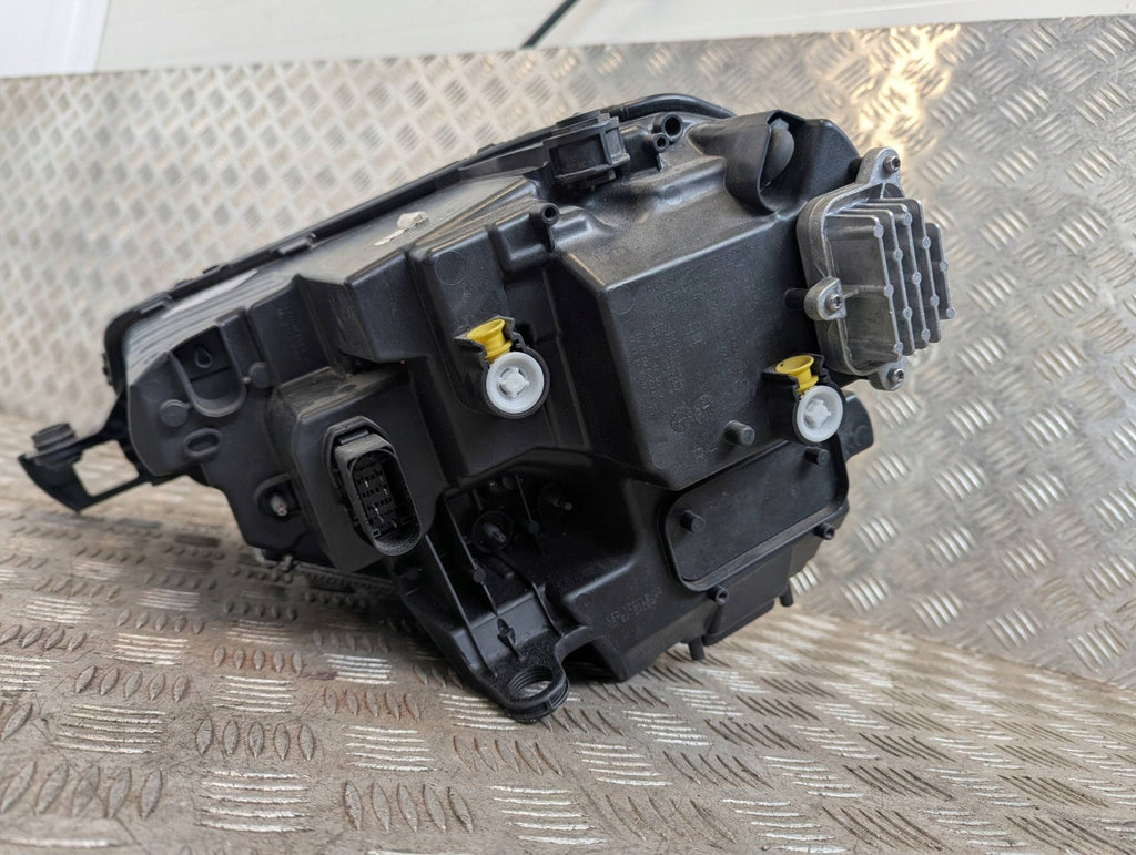 Frontscheinwerfer Skoda Karoq 57B941036B Rechts Scheinwerfer Headlight SCH6361186530ce