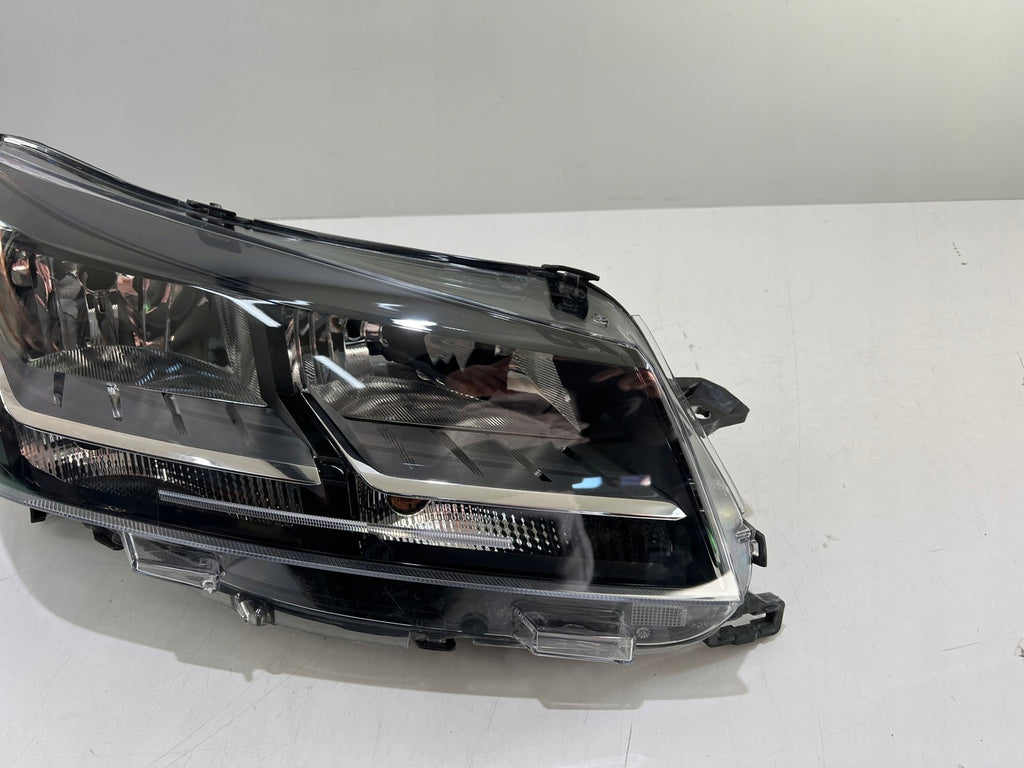 Frontscheinwerfer Opel Zafira 67651216 Rechts Scheinwerfer Headlight