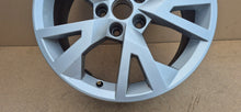 Load image into Gallery viewer, 1x Alufelge 17 Zoll 7.0" 5x112 45ET 5E0601025S Skoda Octavia Iii Rim Wheel FEL3822851876nq