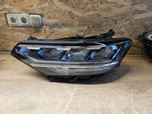 Laden Sie das Bild in den Galerie-Viewer, Frontscheinwerfer VW Passat B8 3G1945035P Full LED Links Scheinwerfer Headlight