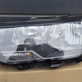 Frontscheinwerfer VW T-Cross 2GM941005A Links Scheinwerfer Headlight SCH3395708390yy