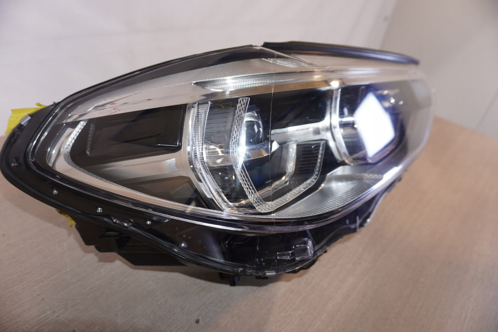 Frontscheinwerfer BMW G01 G02 8739654- LED Rechts Scheinwerfer Headlight SCH3542525817qn