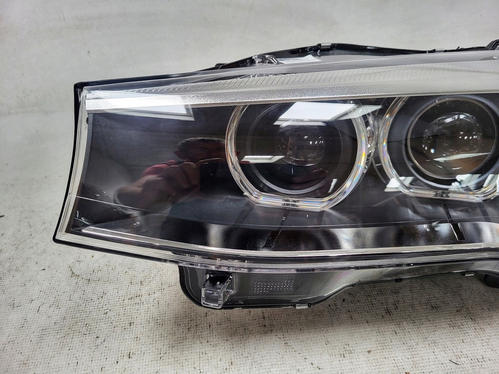 Frontscheinwerfer BMW F26 X3 F25 7401137 Xenon Ein Stück (Rechts oder Links) SCH7460924637vk