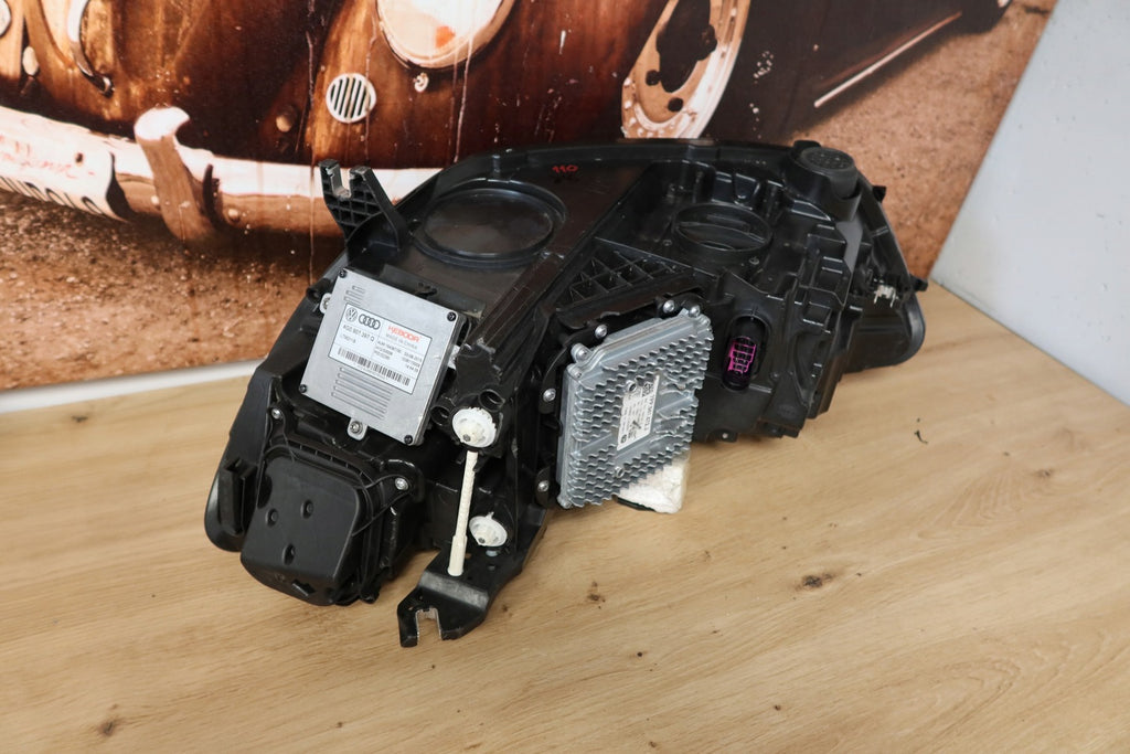 Frontscheinwerfer Audi A6 C7 4G0941034H LED Rechts Scheinwerfer Headlight SCH9144768182un