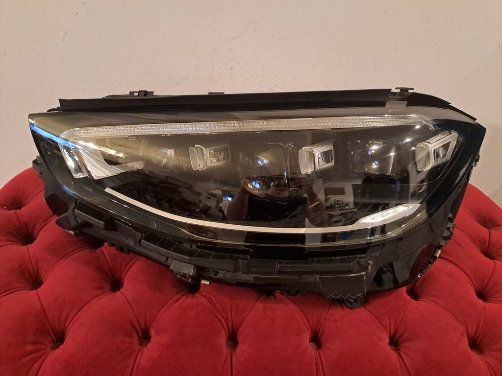 Frontscheinwerfer Mercedes-Benz W223 A2239060904 Links Scheinwerfer Headlight SCH3423741742tj