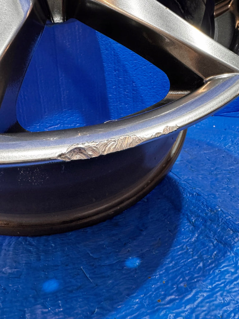 1x Alufelge 17 Zoll 7.0" 4x100 9965857070 Mazda Mx-5 Mx5 Rim Wheel