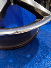 Laden Sie das Bild in den Galerie-Viewer, 1x Alufelge 17 Zoll 7.0&quot; 4x100 9965857070 Mazda Mx-5 Mx5 Rim Wheel