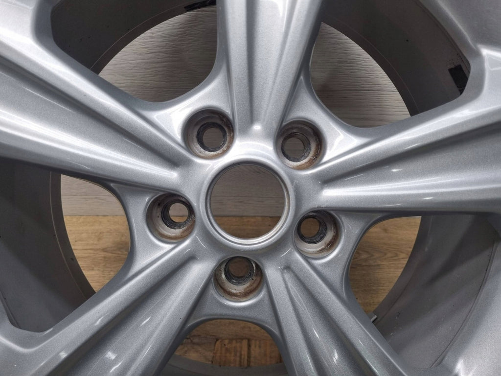 1x Alufelge 17 Zoll 7.5" 5x108 52 5ET Glanz Silber CJ5C-1007-B2B Ford Kuga Ii FEL2832882678qv