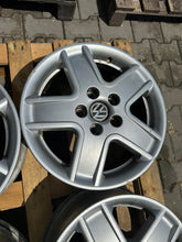 Load image into Gallery viewer, 4x Alufelge 16 Zoll 7.0" 5x112 59ET 7M3601025A VW Sharan Rim Wheel FEL7387430878lp
