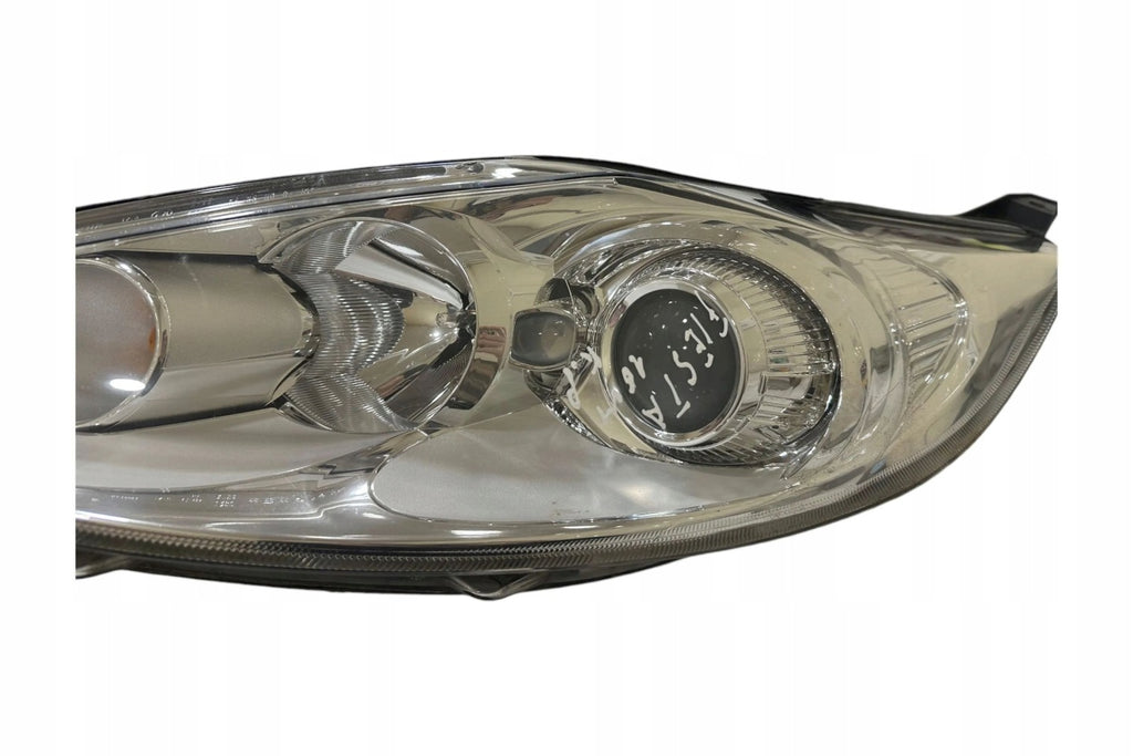 Frontscheinwerfer Ford Fiesta I 8A6113W030CG Links Scheinwerfer Headlight SCH9185711617wf