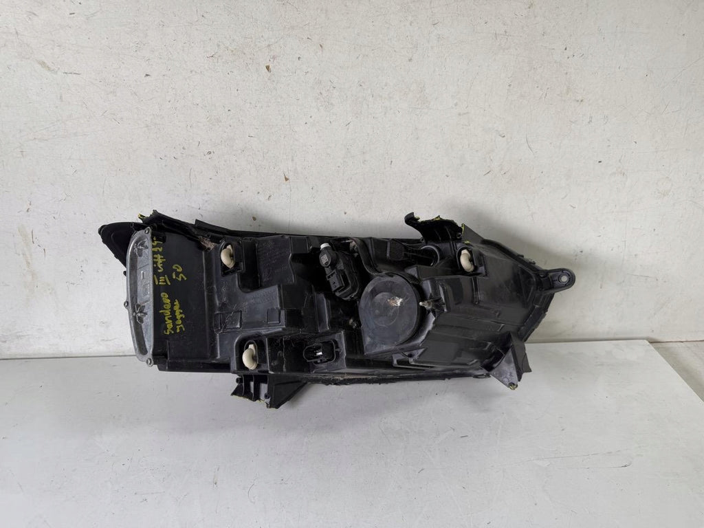 Frontscheinwerfer Dacia Sandero III Jogger 260602561R LED Links Headlight SCH1821940467ek