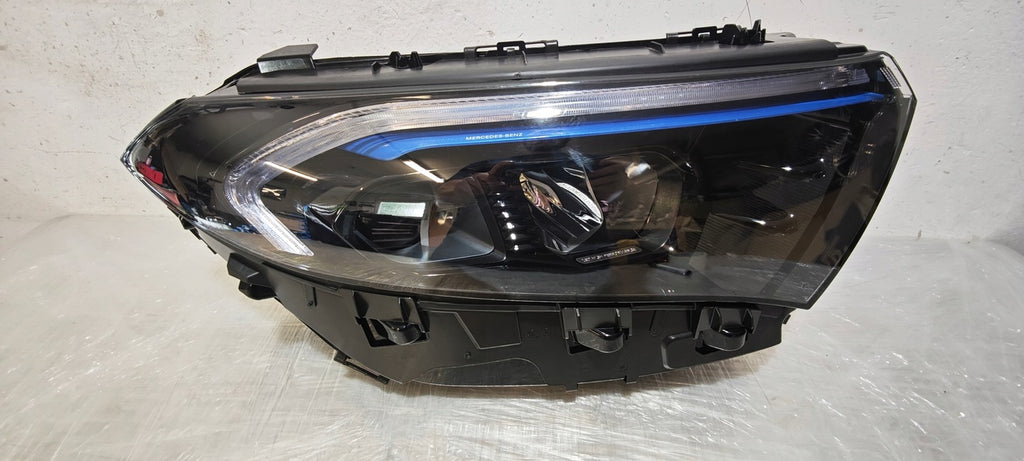 Frontscheinwerfer Mercedes-Benz Eqa Eqb A2439069000KZ LED Rechts Headlight SCH1133832141ny