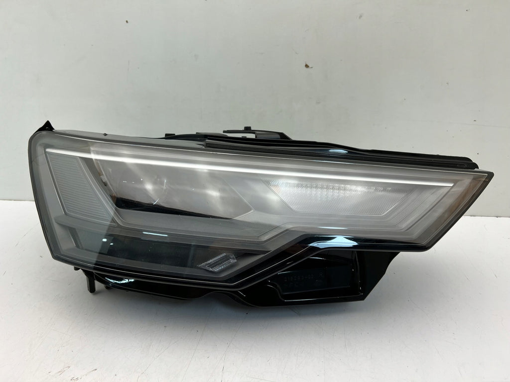 Frontscheinwerfer Audi A6 C8 4K0941034 LED Rechts Scheinwerfer Headlight