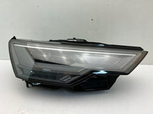 Load image into Gallery viewer, Frontscheinwerfer Audi A6 C8 4K0941034 LED Rechts Scheinwerfer Headlight