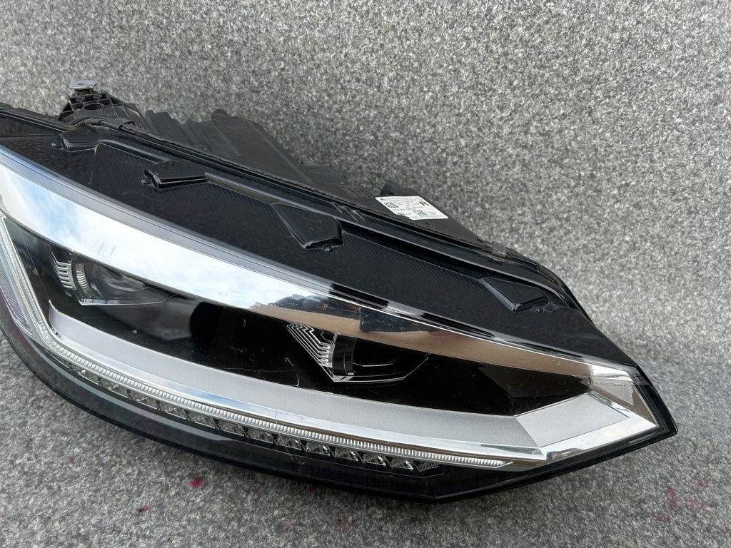 Frontscheinwerfer VW Touran 5TB941082B Rechts Scheinwerfer Headlight SCH8987586623ev
