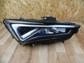 Frontscheinwerfer Seat Leon 5FB941008G LED Rechts Scheinwerfer Headlight