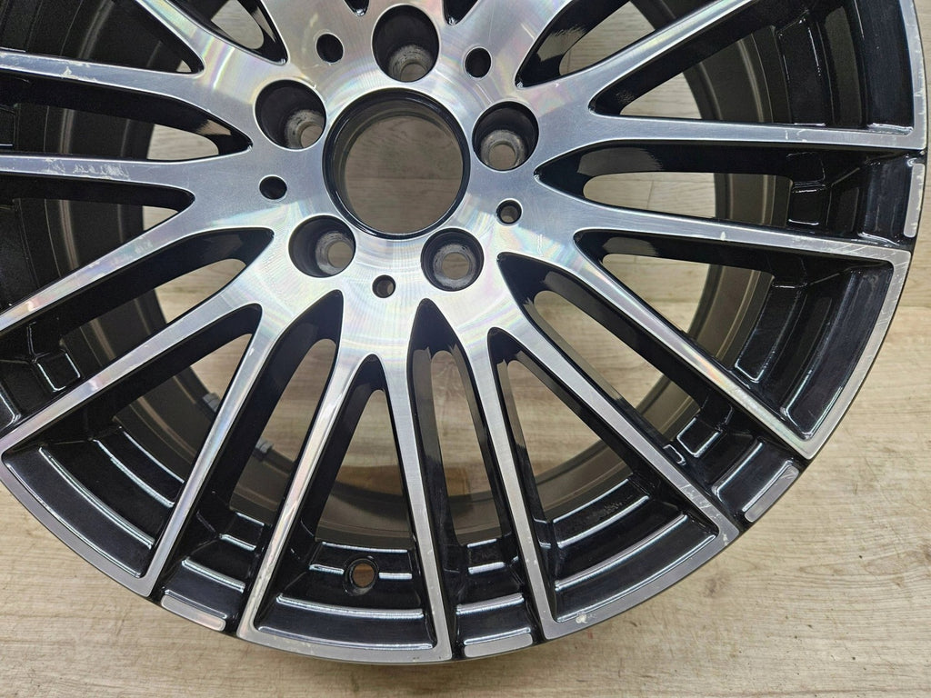 1x Alufelge 18 Zoll A2064014900 Mercedes-Benz W206 Rim Wheel FEL6463455322yk