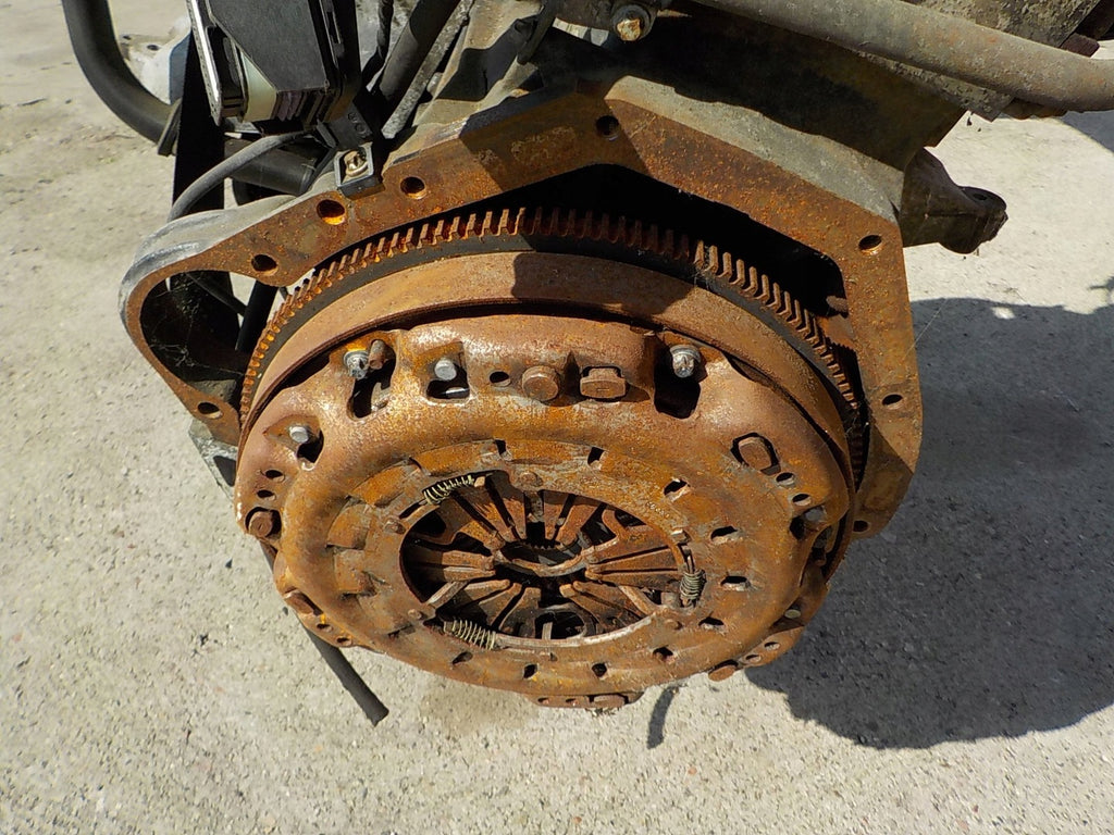 Motor Mercedes-Benz Vito 646982 2.2 CDI 2004 Diesel Engine Komplett