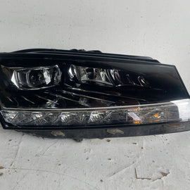 Frontscheinwerfer Skoda Fabia III 6V1941016F LED Rechts Scheinwerfer Headlight SCH6438582244su