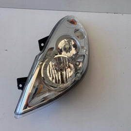 Frontscheinwerfer Renault Master III 260602078R FALSE Scheinwerfer Headlight SCH9720817505ox