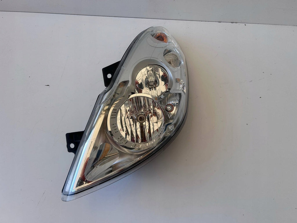 Frontscheinwerfer Renault Master III 260602078R FALSE Scheinwerfer Headlight SCH9720817505ox