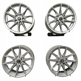 4x Alufelge 16 Zoll 6.5