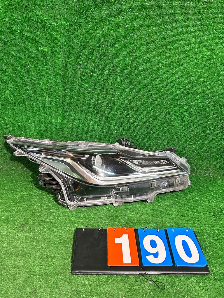Frontscheinwerfer Toyota Corolla 81110-02T51 Full LED Rechts Headlight SCH5827758421yv