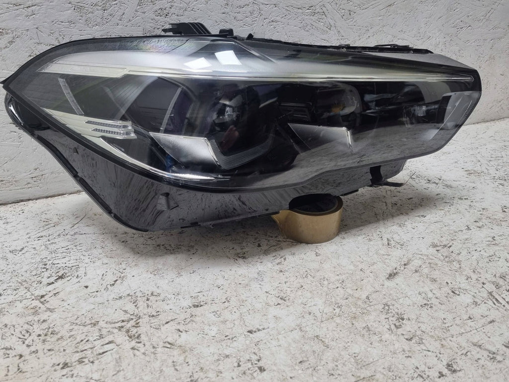 Frontscheinwerfer BMW X5 G05 F95 9481784-08 LED Rechts Scheinwerfer Headlight SCH6022918541qh