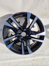Laden Sie das Bild in den Galerie-Viewer, 1x Alufelge 18 Zoll 7.0" 4x108 35ET 9828186880 Peugeot 2008 Ii Rim Wheel FEL9608129756nm