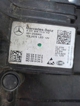 Load image into Gallery viewer, Frontscheinwerfer Mercedes-Benz W247 A2479067001KZ Rechts Scheinwerfer Headlight SCH4945475974lb