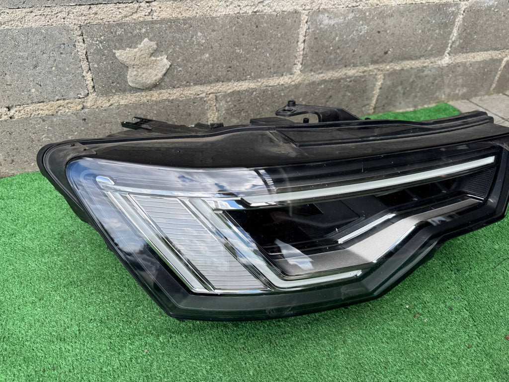 Frontscheinwerfer Audi A6 C8 4K0941040 LED Rechts Scheinwerfer Headlight SCH7877174317ae