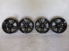 Laden Sie das Bild in den Galerie-Viewer, 4x Alufelge 17 Zoll 7.0" 5x112 42ET 8W0601025P Audi A4 B9 Rim Wheel FEL3215215495ai