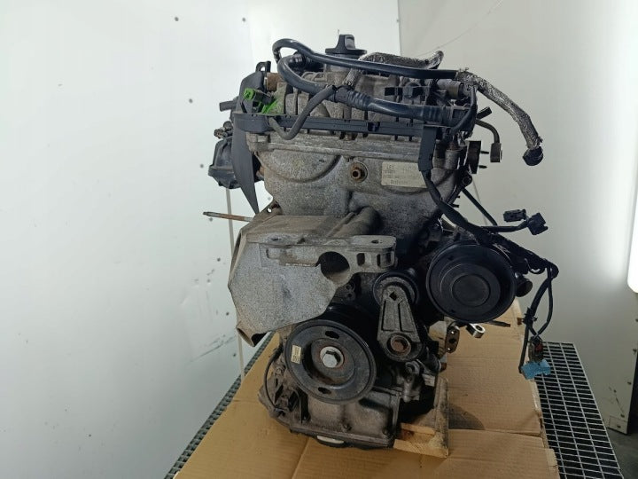 Motor Opel Corsa E B10XFL 1.0 90PS 66kW 2016 Benzin Engine Unkomplett MOT4008778218qo