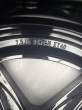 Laden Sie das Bild in den Galerie-Viewer, 1x Alufelge 18 Zoll 7.5" 5x112 40ET A2064017600 Mercedes-Benz W206 Rim Wheel FEL6895324597ij