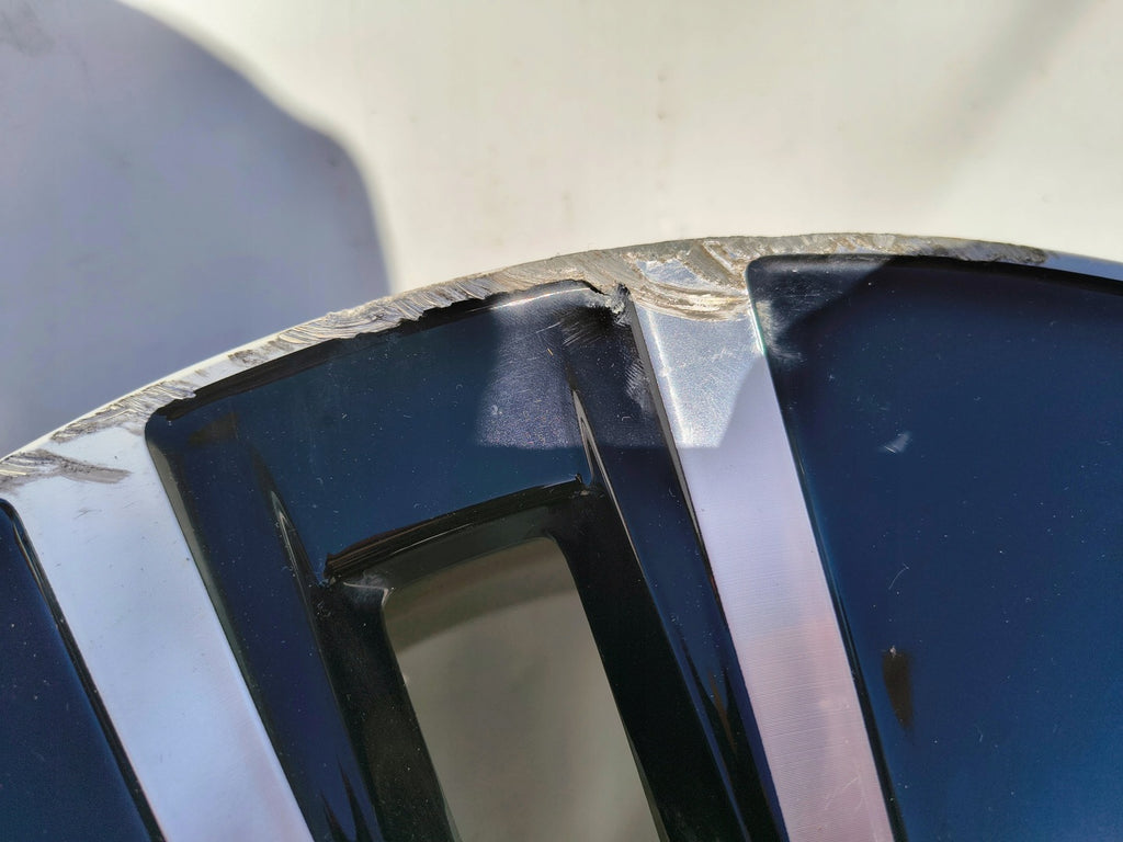 1x Alufelge 19 Zoll 8.0" 5x108 42 5ET 31680216 Volvo Rim Wheel