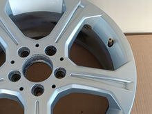 Load image into Gallery viewer, 1x Alufelge 17 Zoll 7.5" 5x112 47 5ET A2044010004 Mercedes-Benz Rim Wheel FEL7476840263ca