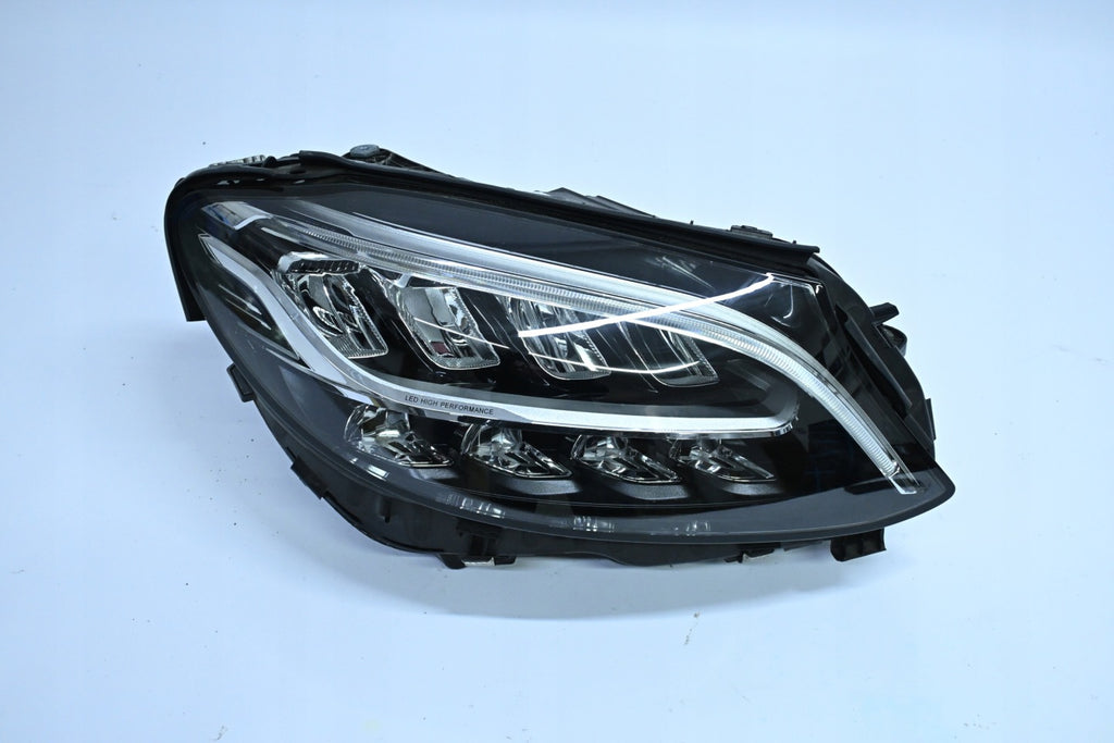 Frontscheinwerfer Mercedes-Benz W205 A2059068005 LED Rechts Headlight SCH6828961712jp