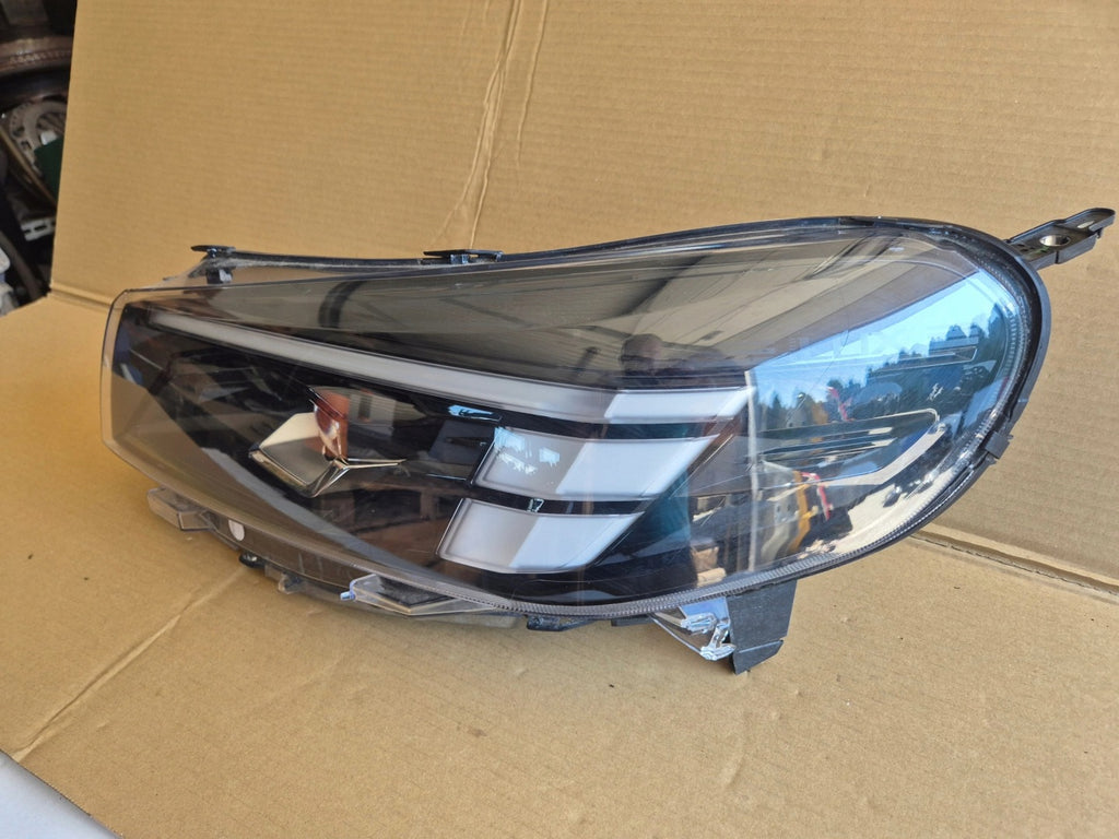 Frontscheinwerfer Opel Zafira Vivaro C 98472099800 Links Scheinwerfer Headlight SCH4948246431tz