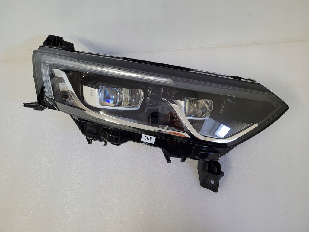 Frontscheinwerfer Renault Koleos II 260109289R Full LED Rechts Headlight SCH1357644511zt