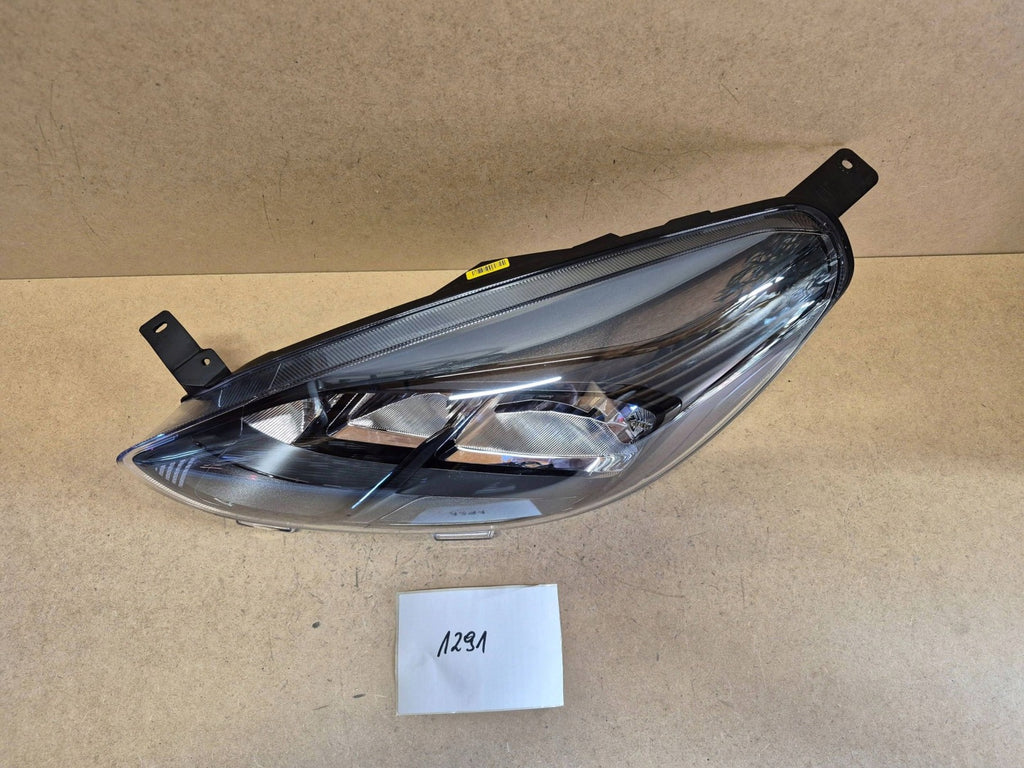 Frontscheinwerfer Ford Fiesta I L1BB13E015NB Links Scheinwerfer Headlight SCH4523358411eb
